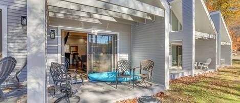 Apartment (2 Bedrooms) | Interior