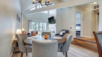 Appartement (2 Bedrooms) | Intérieur