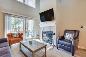 Apartment (2 Bedrooms) | Interior