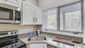 Appartement (2 Bedrooms) | Intérieur