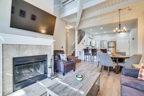 Căn hộ (2 Bedrooms) | Nội thất