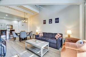 Apartamento (2 Bedrooms) | Interior