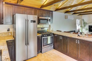 Casa (2 Bedrooms) | Parte interna