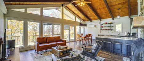 Ferienhaus (4 Bedrooms) | Innenbereich