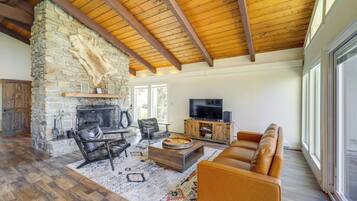 Maison (4 Bedrooms) | Intérieur