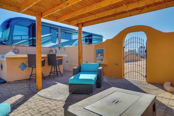 Casa de campo (1 Bedroom) | Interior