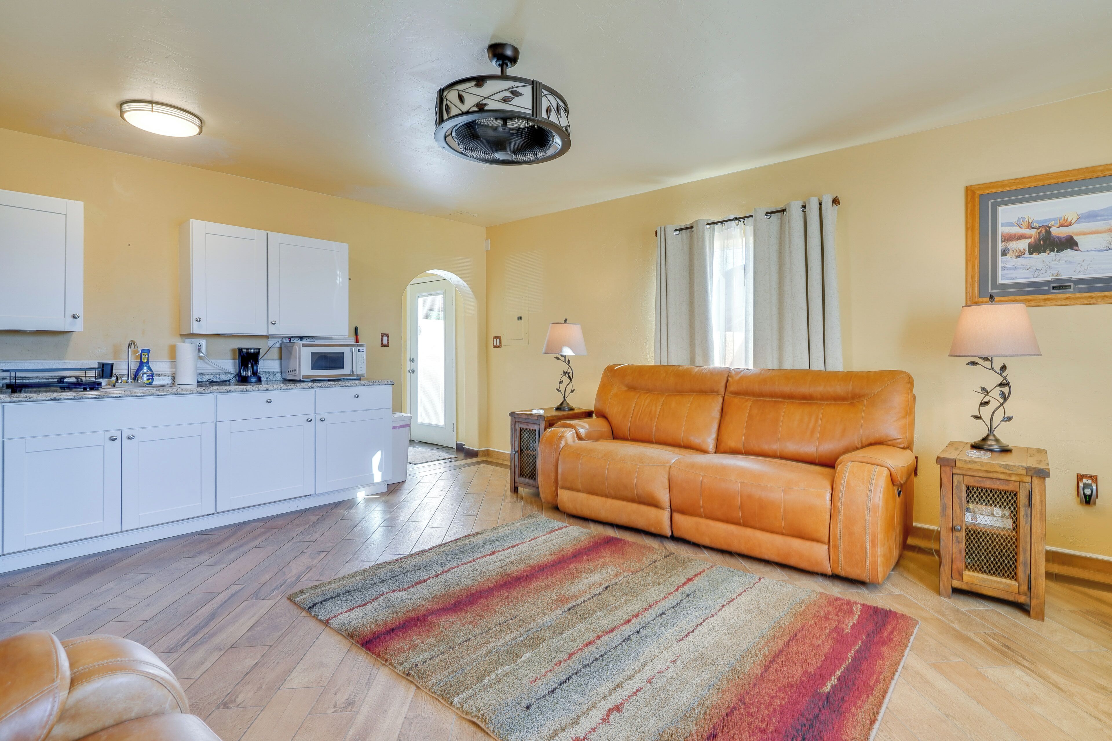 Cottage (1 Bedroom) | Interior