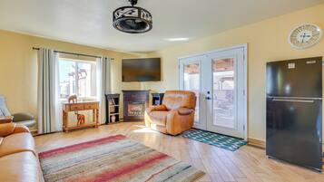 Casa de campo (1 Bedroom) | Interior