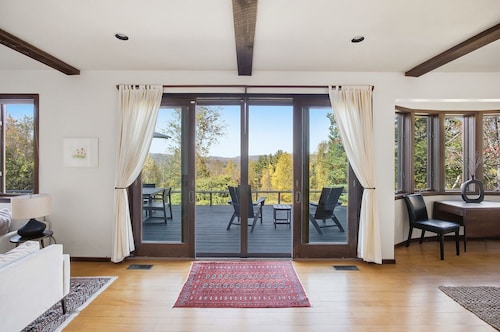 Expansive Mountainside Escape by Evergreen Home