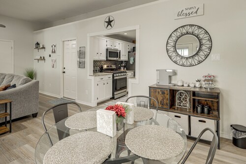 Home Near Kalahari & Dell Diamond in Round Rock!