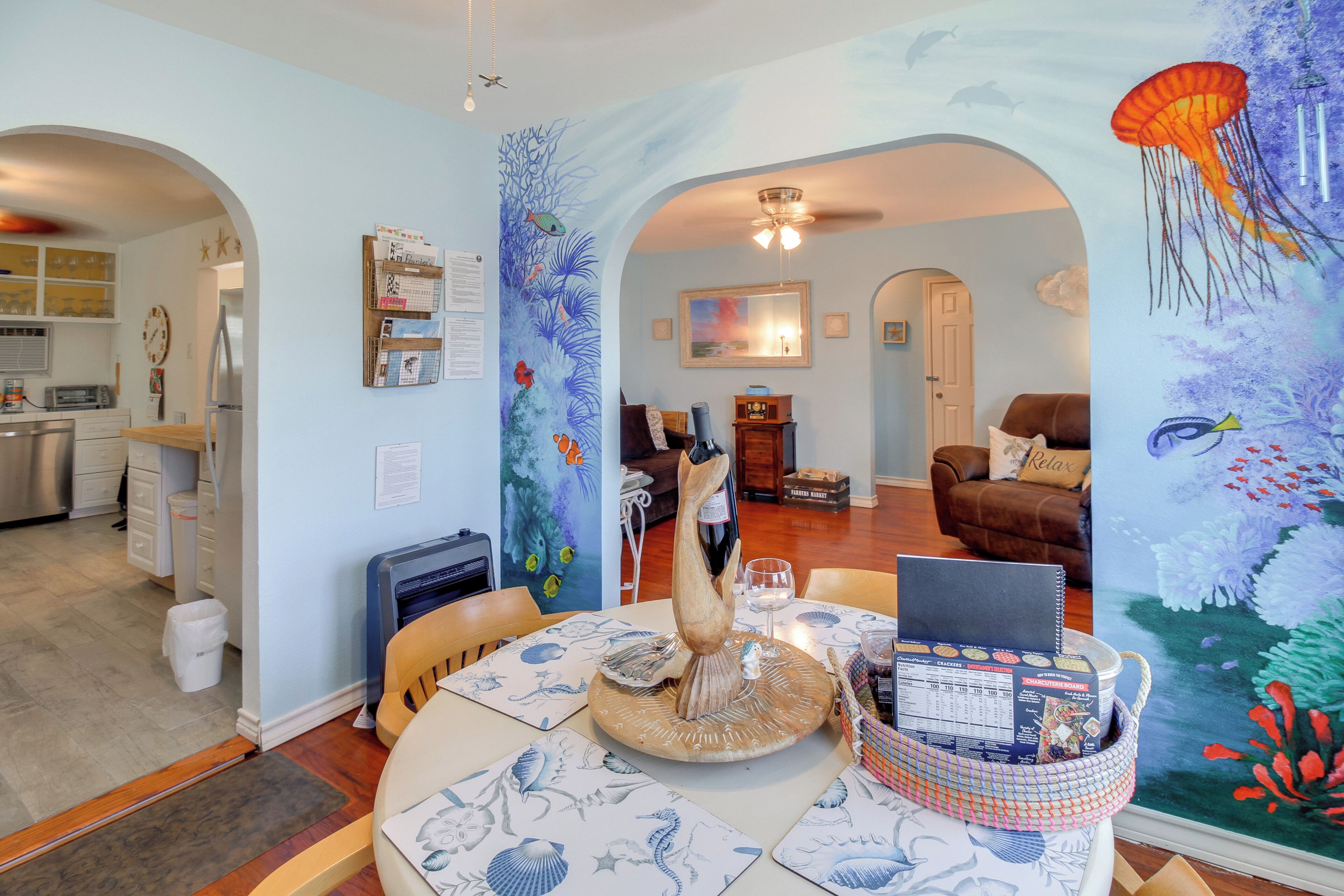 Rumah (2 Bedrooms) | Interior