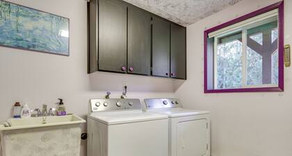 Near Olympic NP & Beaches! Nature Lovers Retreat