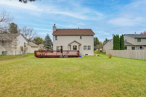 Talo (4 Bedrooms) | Sisätilat