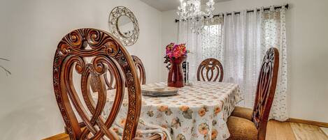 Ferienhaus (4 Bedrooms) | Innenbereich