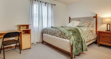 12 Mi to Dtwn St Paul: Extended Stay in Woodbury!