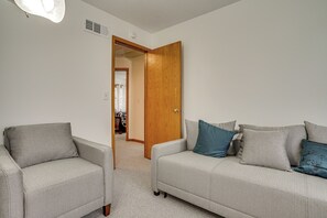 Ferienhaus (4 Bedrooms) | Innenbereich