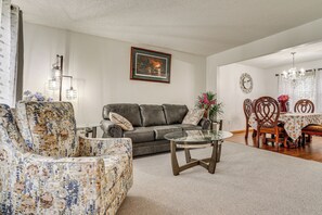 House (4 Bedrooms) | Interior