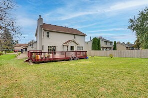 Ferienhaus (4 Bedrooms) | Innenbereich