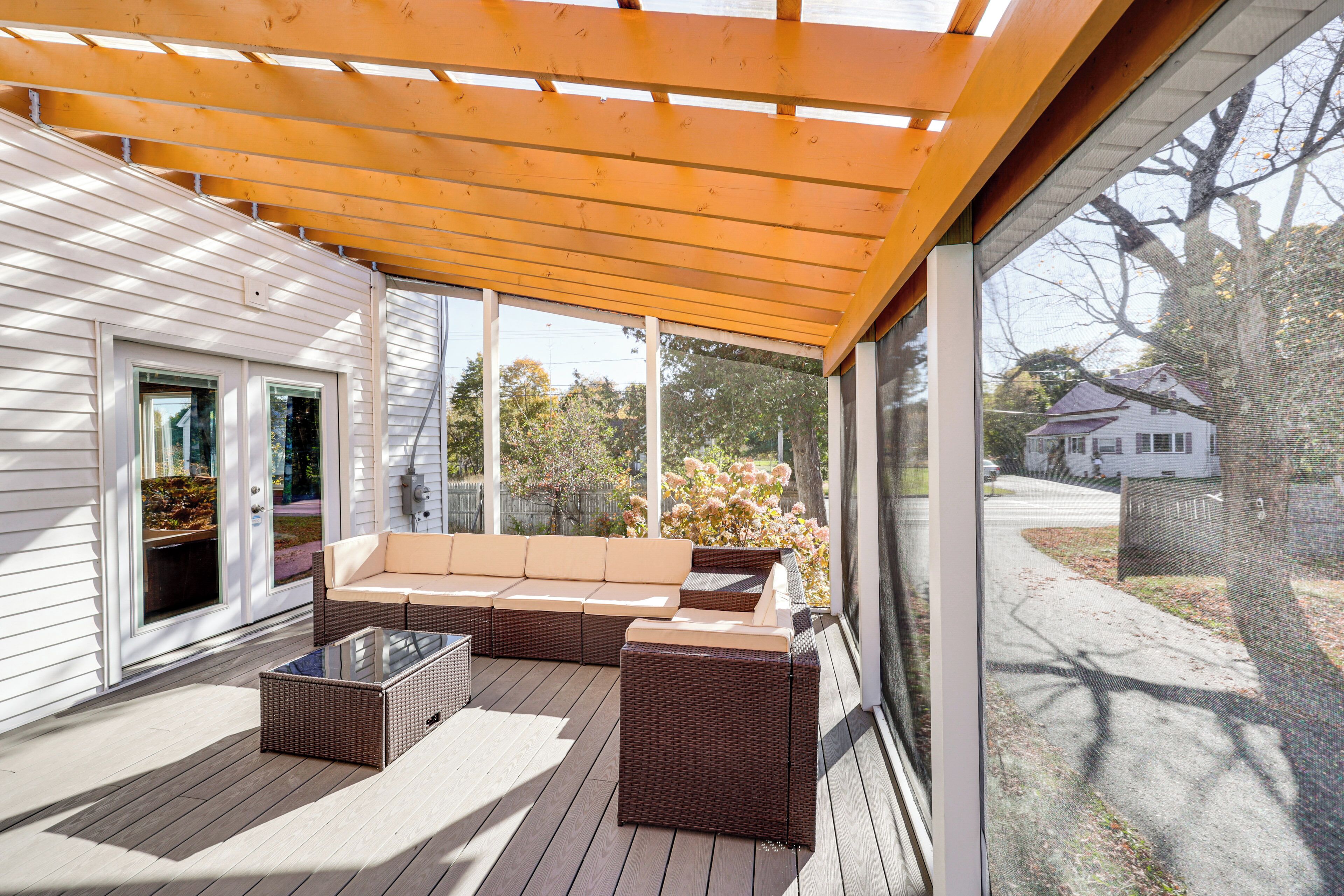 獨棟房屋 (1 Bedroom) | 住宿內部