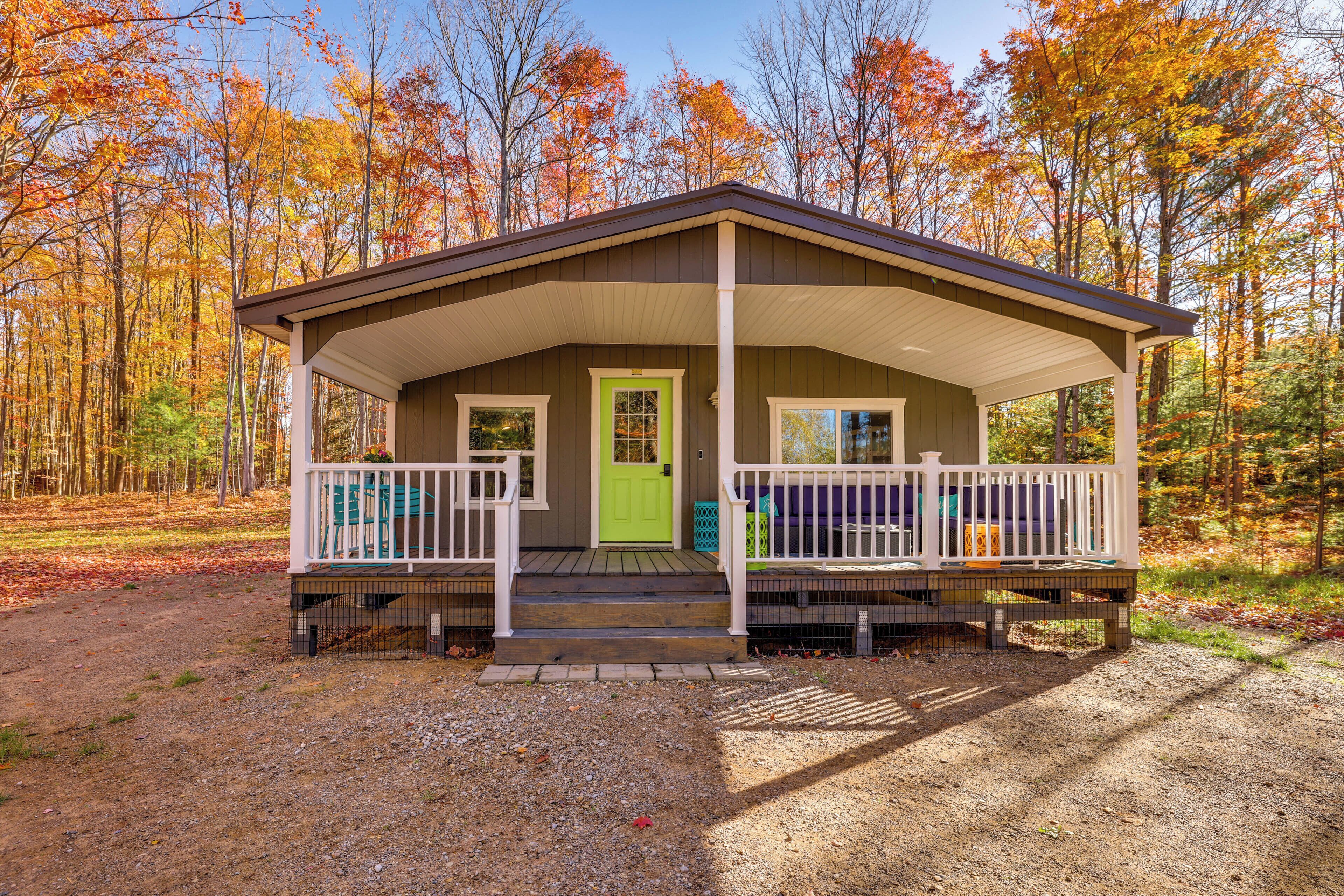 House (2 Bedrooms) | Front of property