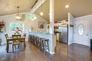 House (4 Bedrooms) | Interior - Families Welcome! Lake Ozark Getaway w/ Boat Slip (Lake Ozark)