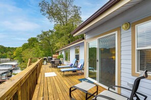 House (4 Bedrooms) | Interior - Families Welcome! Lake Ozark Getaway w/ Boat Slip (Lake Ozark)