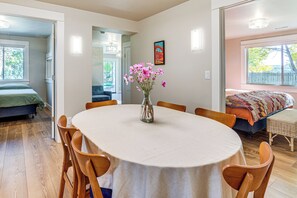 Ferienhaus (3 Bedrooms) | Innenbereich