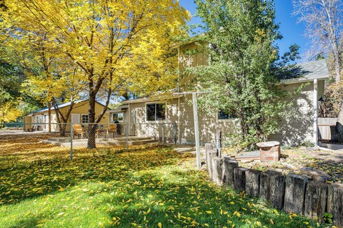 'off the Rails' in Palisade: Wine Country Retreat!