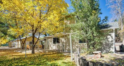 'off the Rails' in Palisade: Wine Country Retreat!