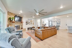 Talo (3 Bedrooms) | Sisätilat