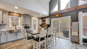Hus (3 Bedrooms) | Interiör