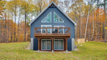 Huis (3 Bedrooms) | Voorkant van accommodatie