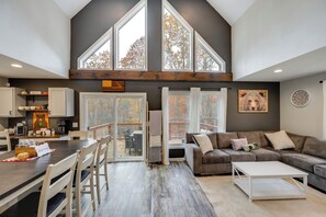 Hus (3 Bedrooms) | Innvendig