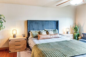 House (3 Bedrooms) | Interior - Hike & Golf: Farmington Home 1 Mi to Animas River! (Farmington)