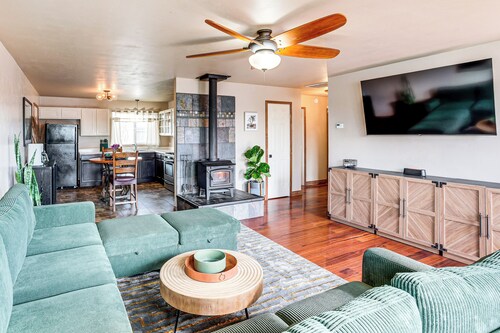 Hike & Golf: Farmington Home 1 Mi to Animas River!