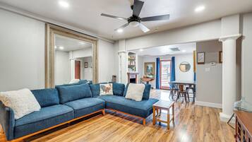 Apartamento (3 Bedrooms) | Parte interna