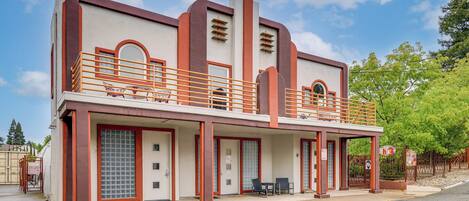 Leilighet (3 Bedrooms) | Fasade