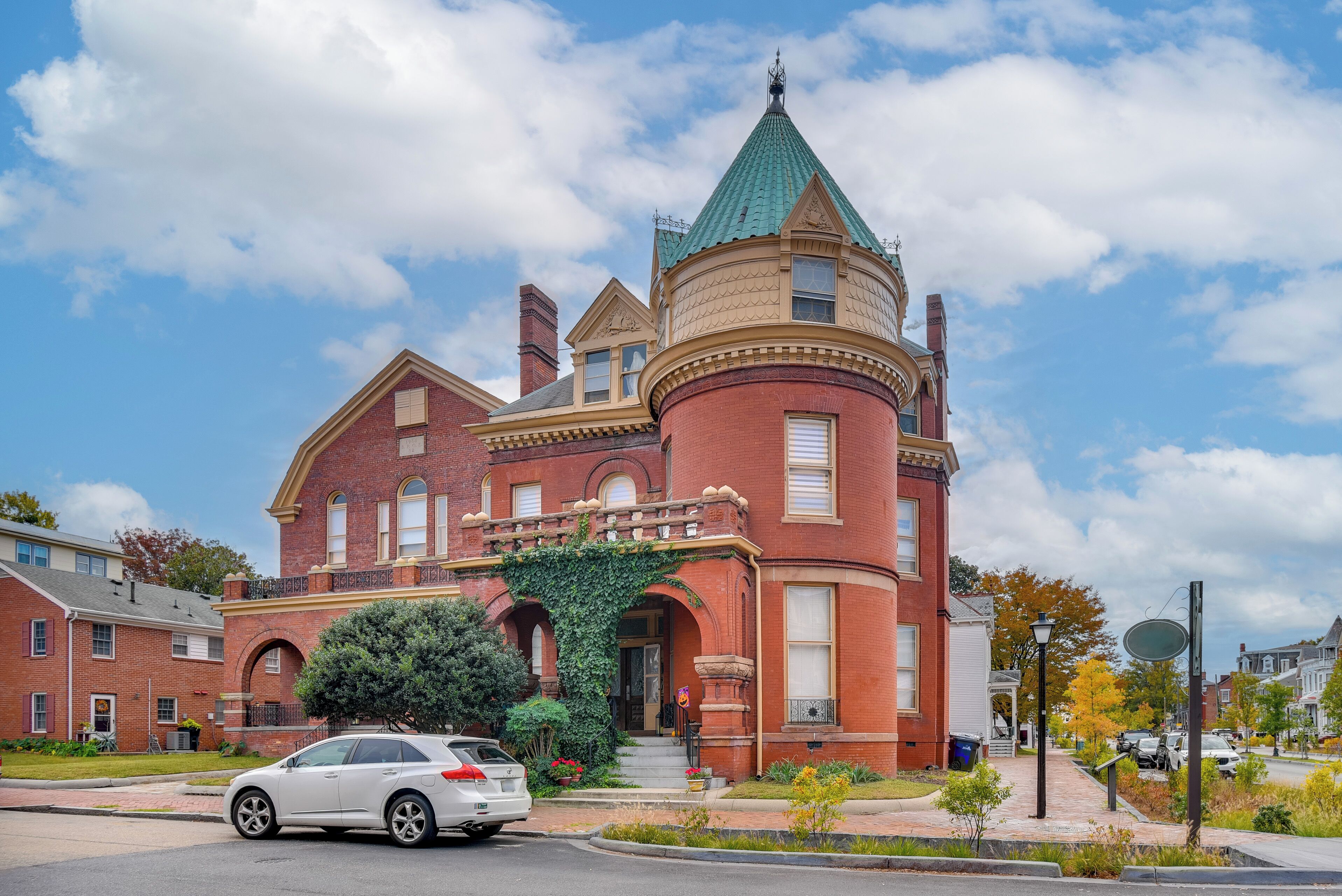 公寓 (1 Bedroom) | 住宿内部