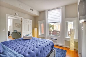 Apartment (1 Bedroom) | Interior