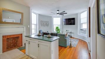 Apartment (1 Bedroom) | Interior