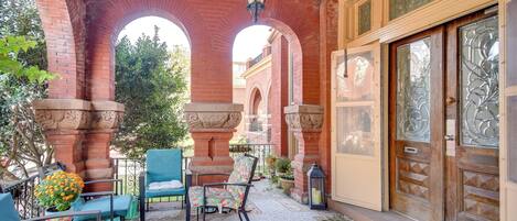 Apartment (1 Bedroom) | Innenbereich