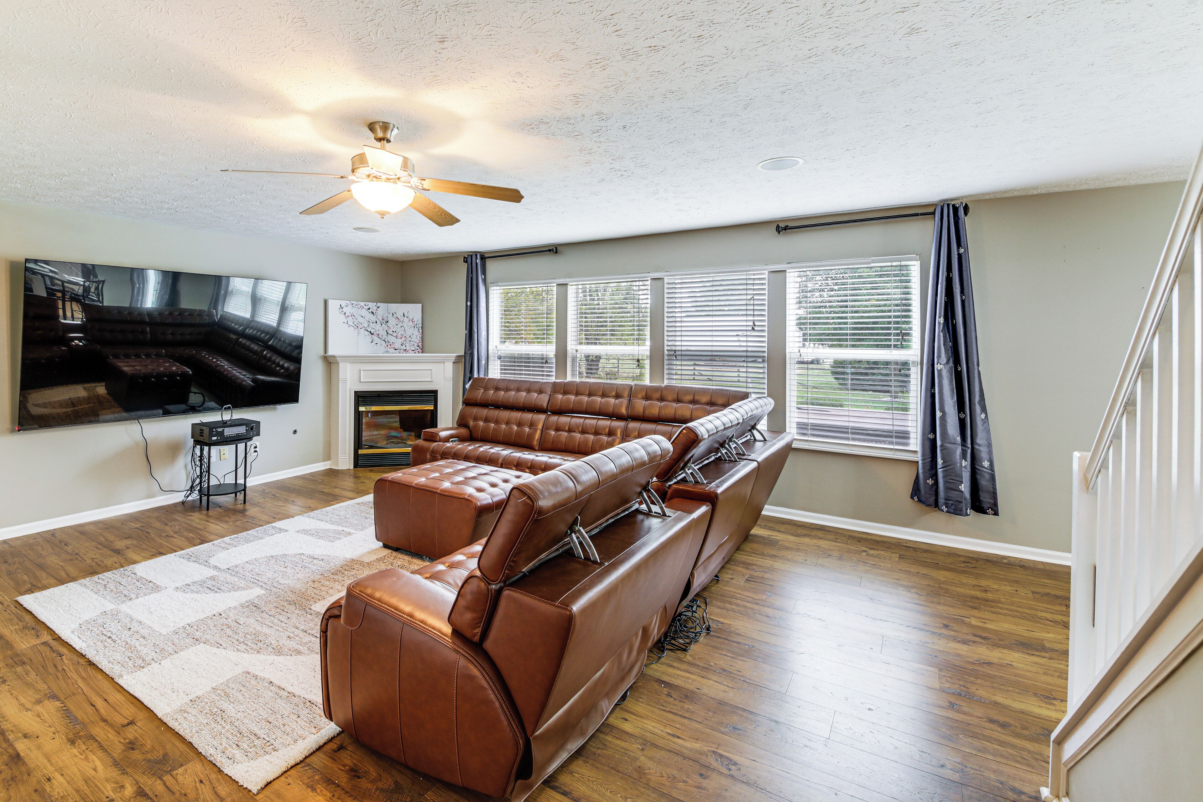 獨棟房屋 (3 Bedrooms) | 住宿內部