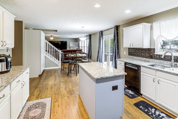 獨棟房屋 (3 Bedrooms) | 住宿內部