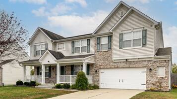 Nhà (3 Bedrooms) | Nội thất