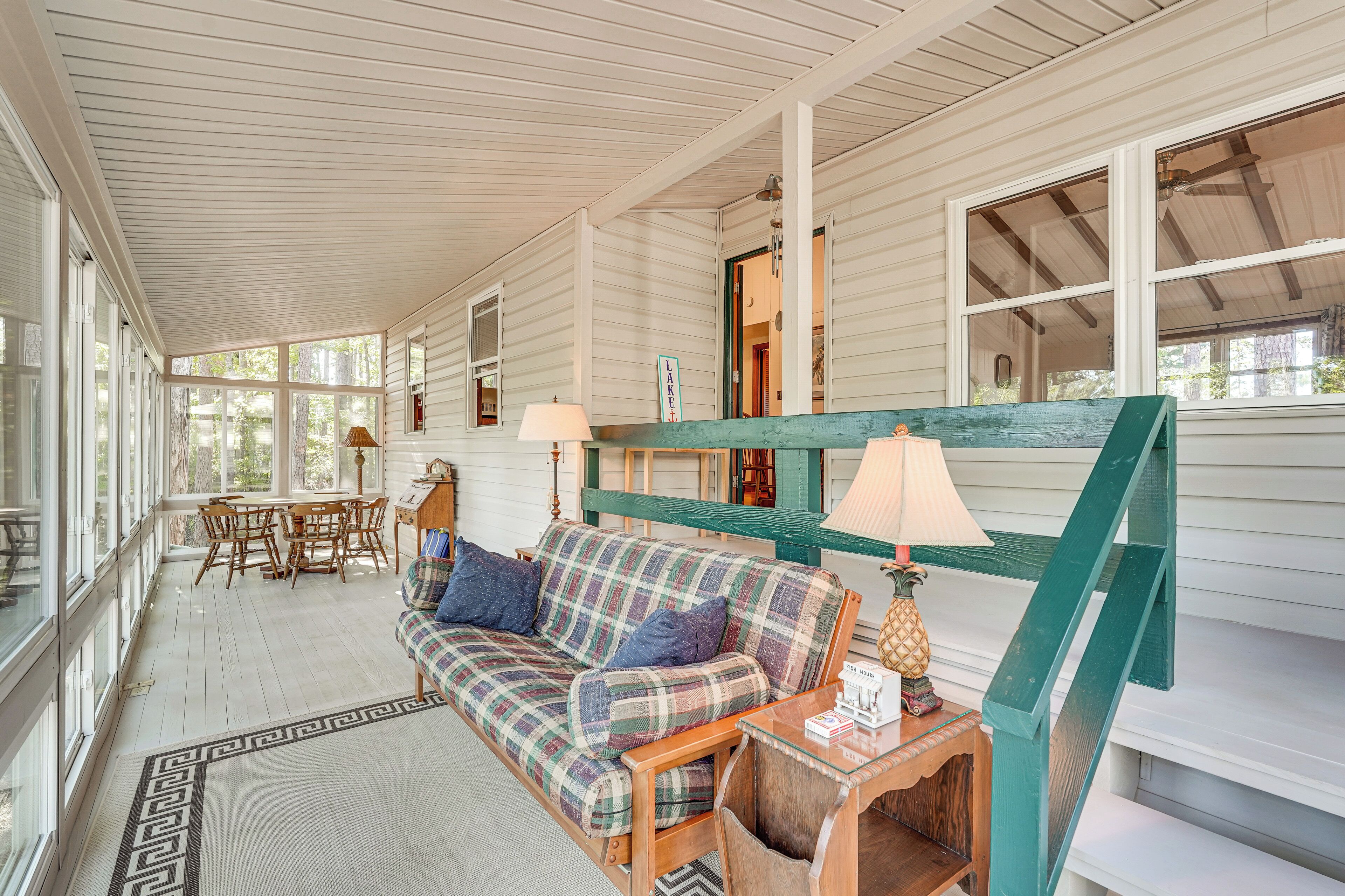 獨棟房屋 (4 Bedrooms) | 住宿內部