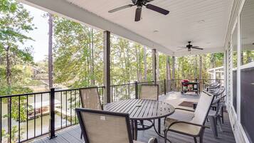 Maison (4 Bedrooms) | Intérieur