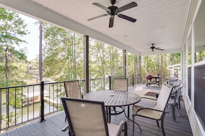 Maison (4 Bedrooms) | Intérieur