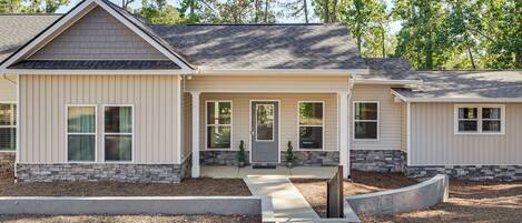 Hus (4 Bedrooms) | Fasade