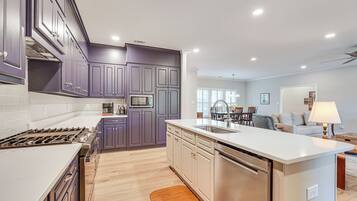 Maison (4 Bedrooms) | Intérieur