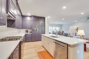 Maison (4 Bedrooms) | Intérieur